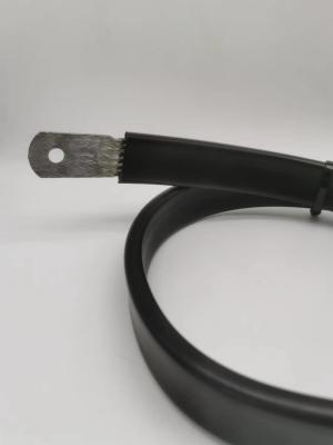 中国 電気接続のための高度に汎用性のある柔軟な銅編みコネクタ 販売のため