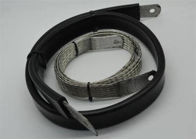 中国 高伝導性 柔軟な銅の帯状接続器 強い張力 販売のため