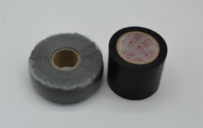 Quality Crosslinked Polyolefin Wrap Around Heat Shrink Insulation Tape With Adhesive for sale