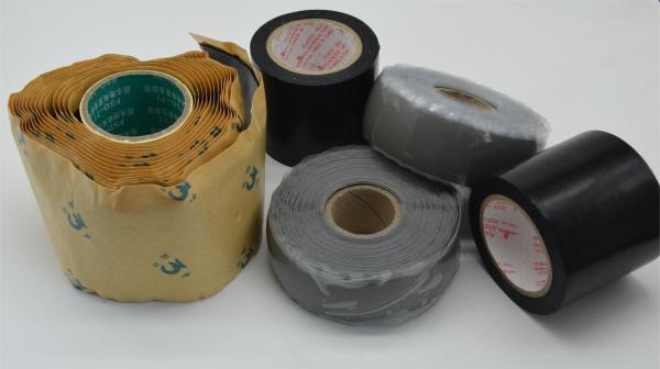 Quality 200% Elongation At Break Electrical Shrink Wrap TAPE RoHs for sale