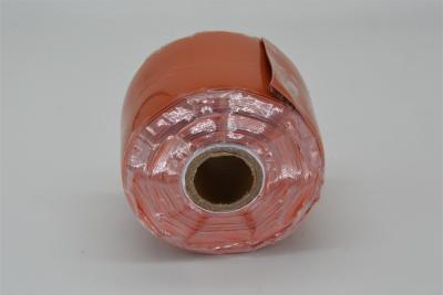 中国 内部 熱溶性 接着性 熱収縮 巻物 テープ 防水 防腐 販売のため
