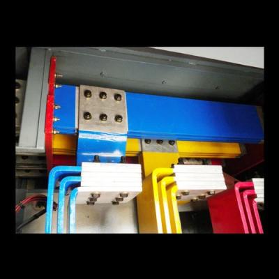 Quality Fire Resistant Multi Color Busbar Insulation Protection Cover 35KV for sale