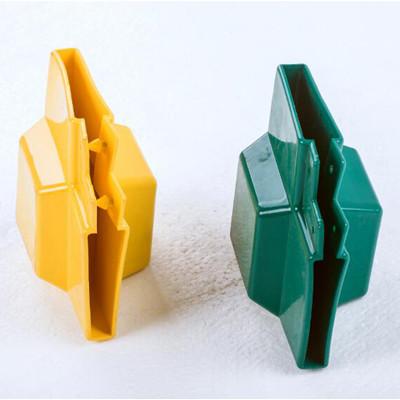 Quality 1.5mm-2.0mm Electrical Cable Accessories Busbar Joint Cover Fire Resistant for sale