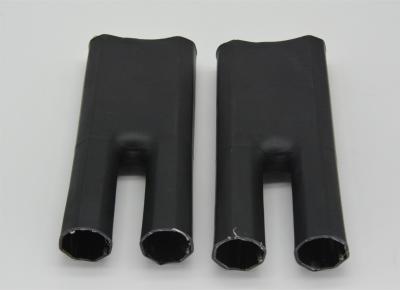 China Black 2 Core 3 Core 4 Core 5 Core Heat Shrink Breakout Waterproof Insulating Breakouts for sale