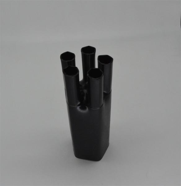 Quality Cross Linked Polyolefin Heat Shrink Busbar Joint Cover 1.5mm To 2.0mm for sale