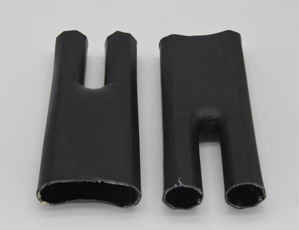 Quality Cross Linked Polyolefin Heat Shrink Breakout 2/3/4/5/6 Cores for sale