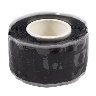 China Self Adhesive Insulation Rubber Silicone TAPE Elongation 300% for sale