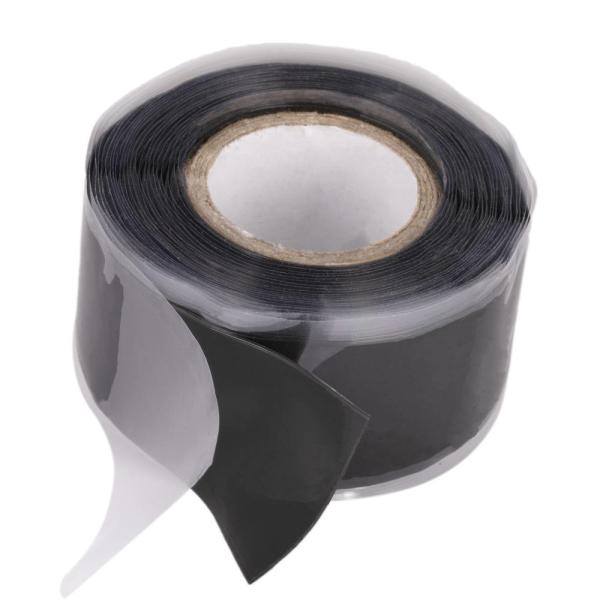 Quality Self Adhesive Insulation Rubber Silicone TAPE Elongation 300% for sale