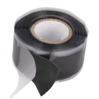 Quality Silicone Self Adhesive Electrical TAPE Water Tolerant Elongation 300% for sale