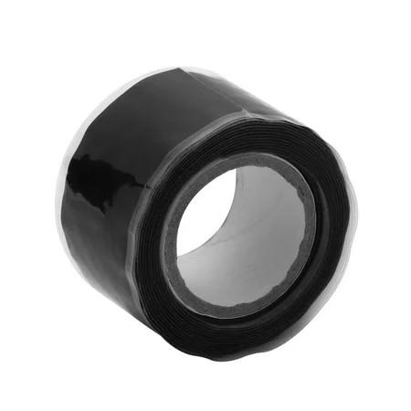 Quality Self Bonding Electrical Rubber Silicone TAPE Abrasion Resistance for sale