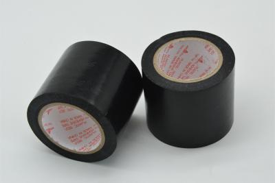 China Hoogtemperatuur rubber zelfklevende elektrische band UL 94 V0 Te koop