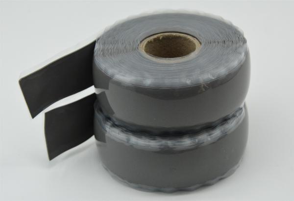 Quality Rubber Silicone Self Adhesive Electrical TAPE Elongation 300% for sale