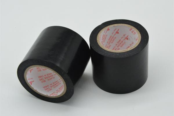 Quality Rubber Silicone Self Adhesive Electrical TAPE Elongation 300% for sale