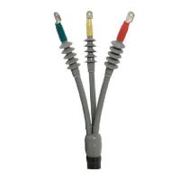 Quality Electrical Insulation Cold Shrink Cable Accessories Distributor UV Resistance for sale
