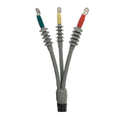 China Electrical Insulation Cold Shrink Cable Accessories Distributor UV Resistance for sale
