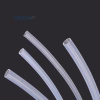 Quality Teflon Cable PTFE Sleeve Elongation 200% FOR Chemical Processing for sale