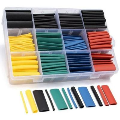 Quality Moisture Resistant Heat Shrink Sleeves UV Resistance for sale