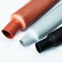 Quality Flame Retardant  Shrink Sleeves Strong Alkali Resistance for sale