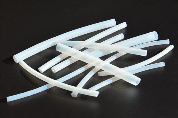 Quality Non stick Surface Teflon Sleeve PTFE Sleeving High Temperature Resistance for sale