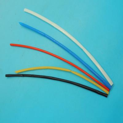 Quality Oil Resistance Sleeve PTFE Sleeve Strong Acid Resistance for sale