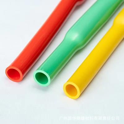 Quality UV Resistance Flexible EPDM Heat Shrink Tubing Highly Resistant To Corrosion for sale