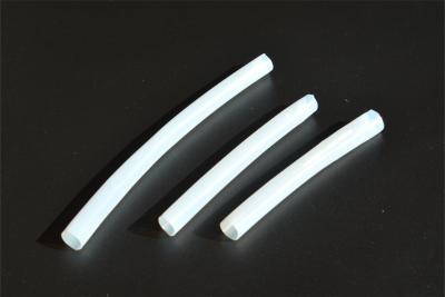 China ISO 10993-1 Tubos encogedores de caucho de látex PTFE para aplicaciones eléctricas en venta