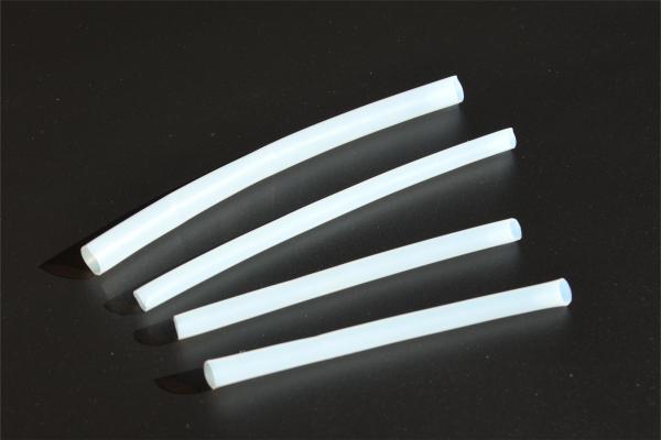 Quality RoHS PTFE Heat Shrink Tubing Medical Solvent Resistance for sale