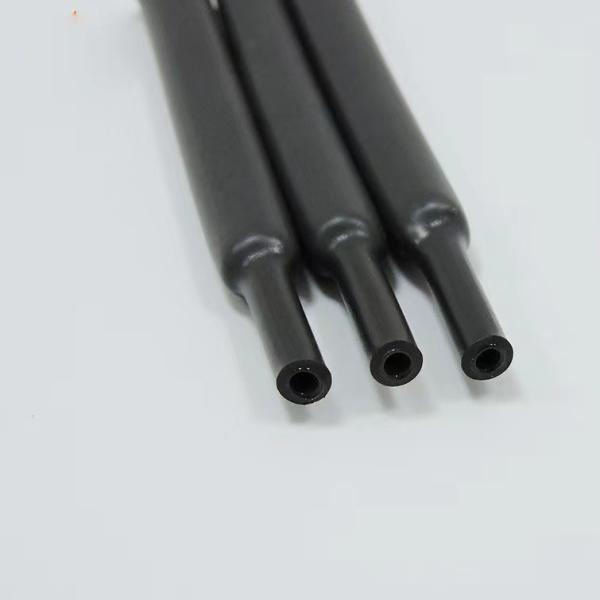 Quality RSFR-DR Diesel Resistant Flexible Elastomeric Heat Shrink Tubing for sale