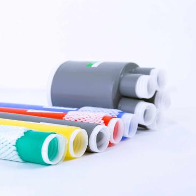 China Cold Shrink Silicone Rubber Tube Cold Shrink EPDM Rubber Tube for sale