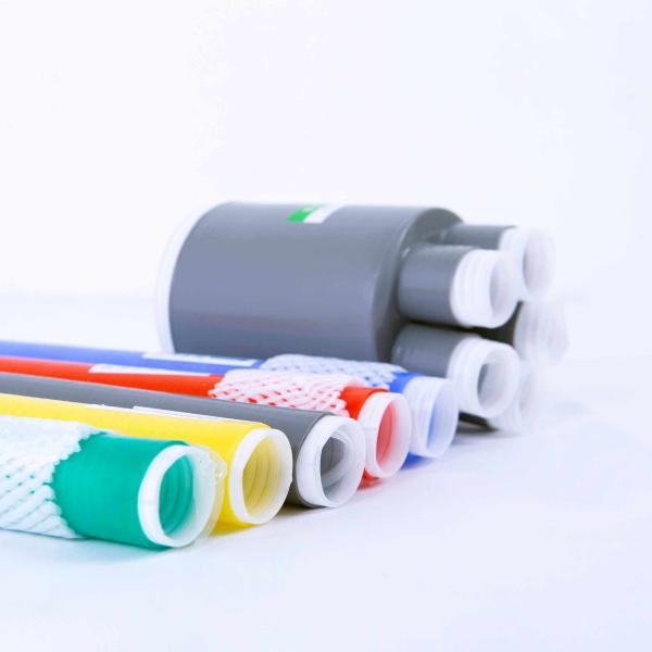 Quality Cold Shrink Silicone Rubber Tube Cold Shrink EPDM Rubber Tube for sale