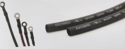 China Dual Wall Adhesive Lined Heat Shrink Polyolefin Tubing for sale