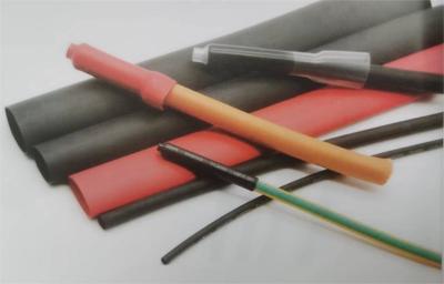 China 3:1 Dual Wall Adhesive-Lined Heat Shrink Polyolefin Tubing for sale