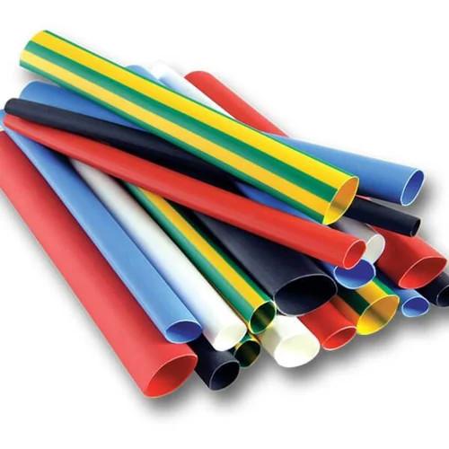 Quality 3:1 Dual Wall Adhesive-Lined Heat Shrink Polyolefin Tubing for sale
