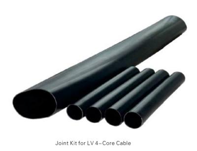 China 1-,2-,3-,4- and 5-core cables Heat Shrink Joints for LV Cables en venta