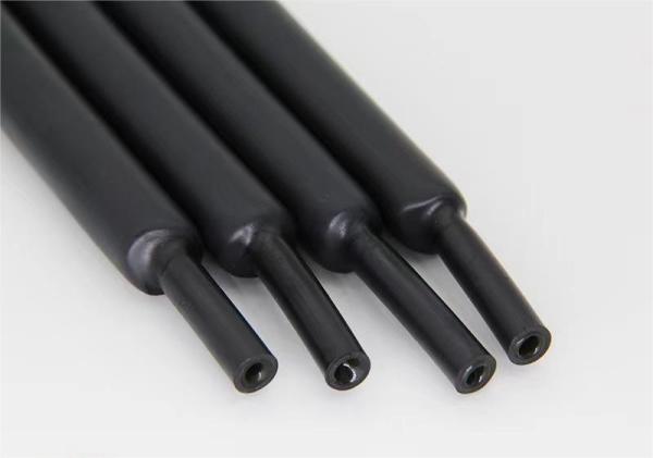 Quality High Ratio Thick Wall Heat Shrink Tube Cross Linked Polyolefin for sale