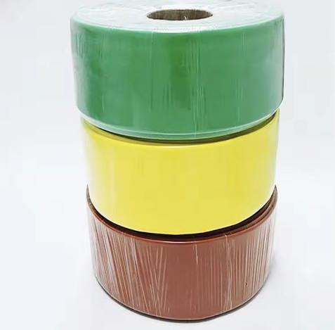 Quality RoHS Compliant Busbar Heat Shrink Tube Insulation Tubing Heat Shrink Polyolefin for sale