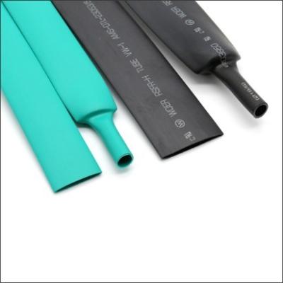 Китай Flame retardant Heat Shrink Tubing Thin Wall, Very Flexible продается