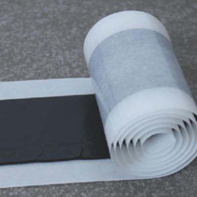 China Elongation 1000% Waterproof Sealing Mastic Tape en venta