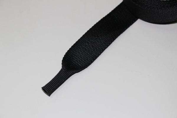 Quality Self Extinguishing Heat Shrinkable Braided Sleeve for sale