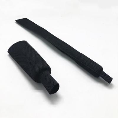 Quality Self Extinguishing Heat Shrinkable Braided Sleeve for sale