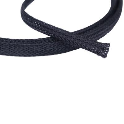 Китай ﹣70℃~+200℃ ROHS PPS Expandable Braided Sleeving продается