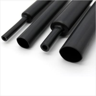 China Heavy Wall Adhesive Lined Cross Linked Polyolefin Heat Shrink Tubing for sale