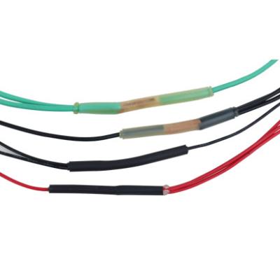 China High Shrink Ratio, High Viscosity, Adhesive Lined, Polyolefin Heat Shrink Tubing for sale