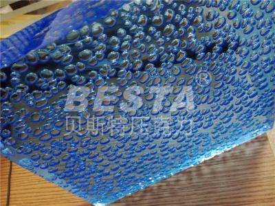 China Lightweight 8mm~30mm Bubble Acrylic Sheet For Bubble Wall Anti Scratch for sale