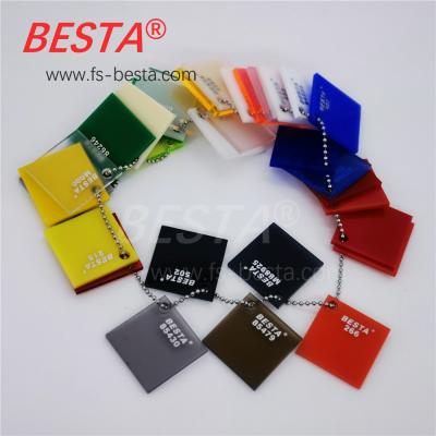 China REACH Lichtleiter Acrylblech 3,0 mm Opalfarben Acryllichtleiter zu verkaufen