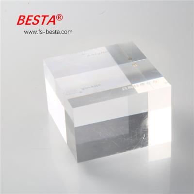 China PMMA MMA Plexiglas Transparante Acrylplaten 2mm-30mm SGS gecertificeerd Te koop