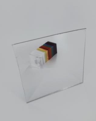 China Tamanho personalizado Placa de acrílico transparente Painéis de telhado de acrílico transparente 2-120mm à venda