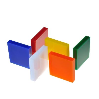 Chine Polystyr Guide lumineux feuille acrylique Panneaux muraux acryliques décoratifs 2 mm-15 mm à vendre