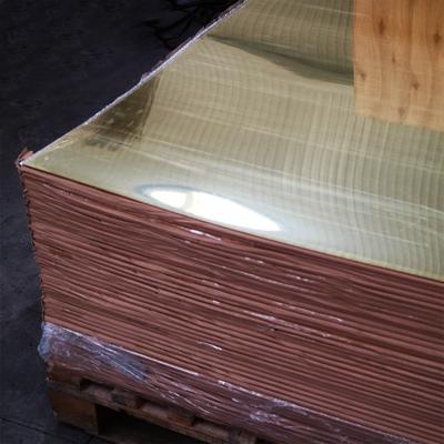 China High Reflective Mirror Acrylic Sheets PMMA Mirror Sheet Weather Resistant for sale