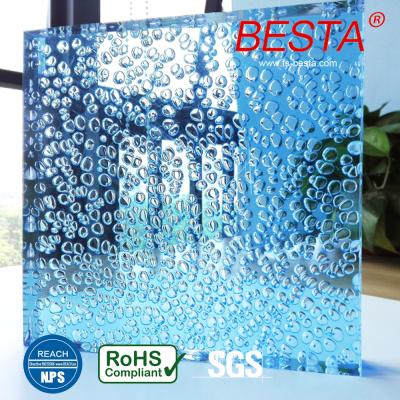 China 7-50mm Thickness Bubble Acrylic Sheet Standard Weather Resistance for sale